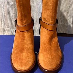 🧡Brand new Stuart Weitzman casey biriole ansonia boots 🧡